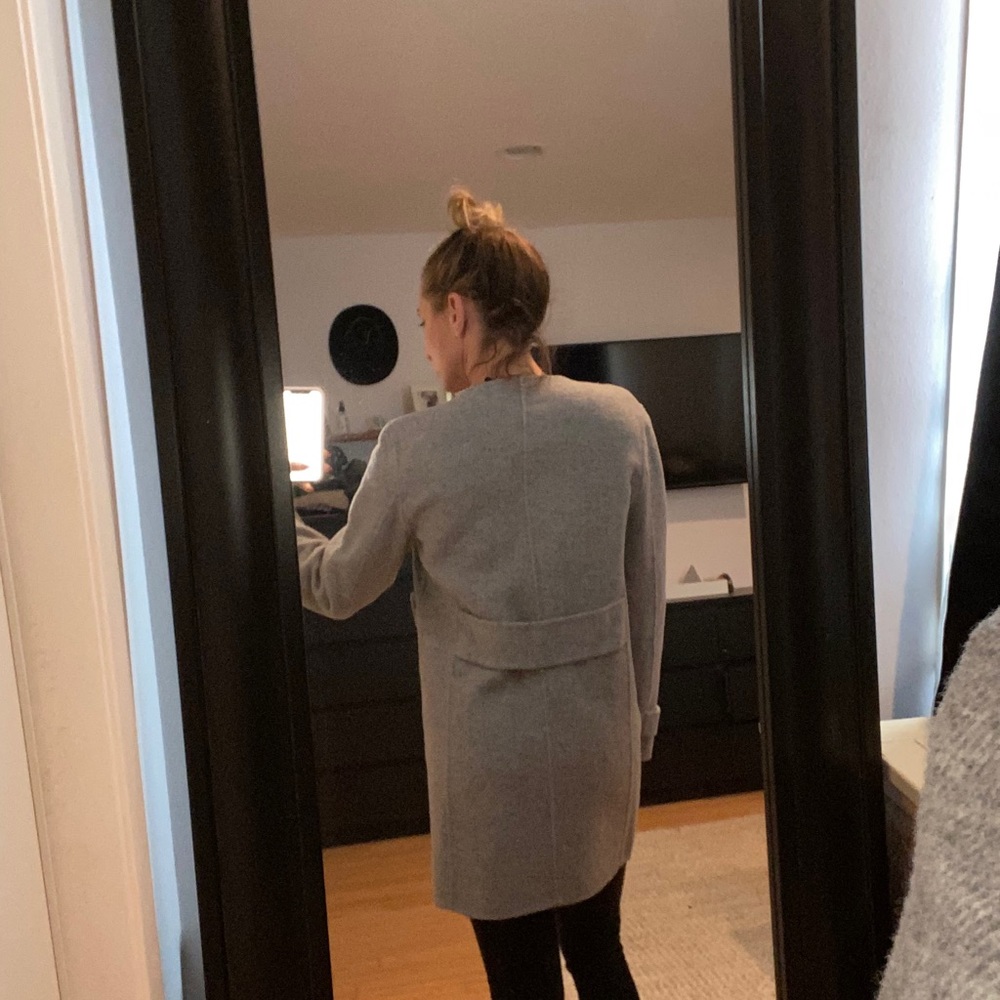 Zara coat - Picture 3 of 4